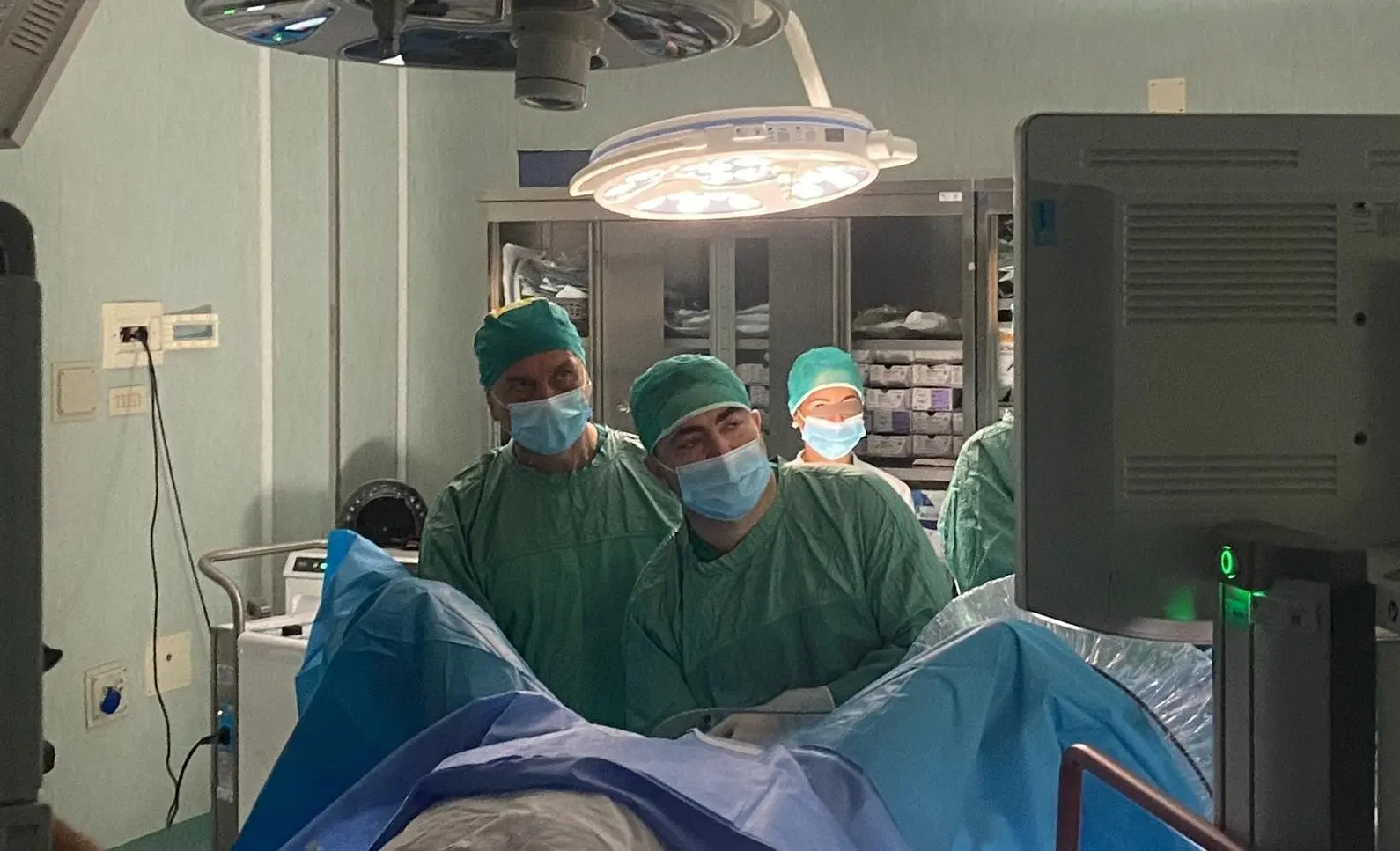 Urologia, l'ospedale di Cetraro punta sulle tecniche mini-invasive per il trattamento della prostata\n