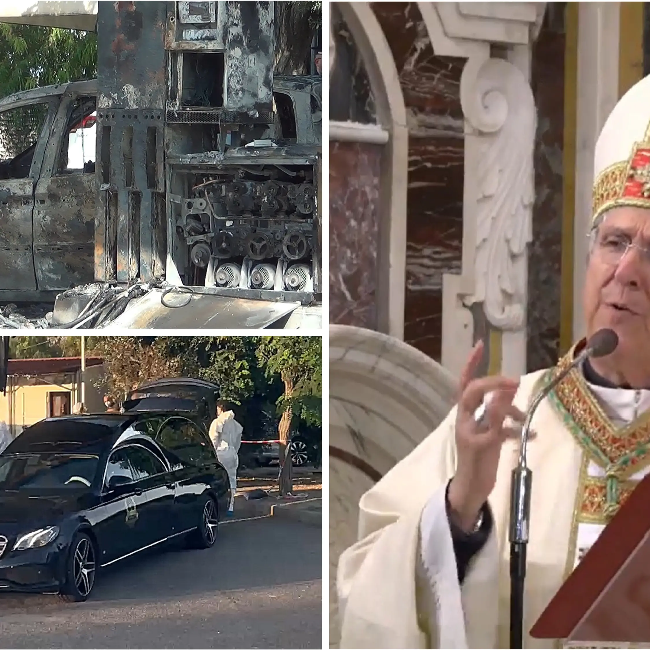 Strage di braccianti, il vescovo Savino: «Caporalato forma moderna di schiavitù, Stato sia presente nei campi e non solo dopo il sangue»\n