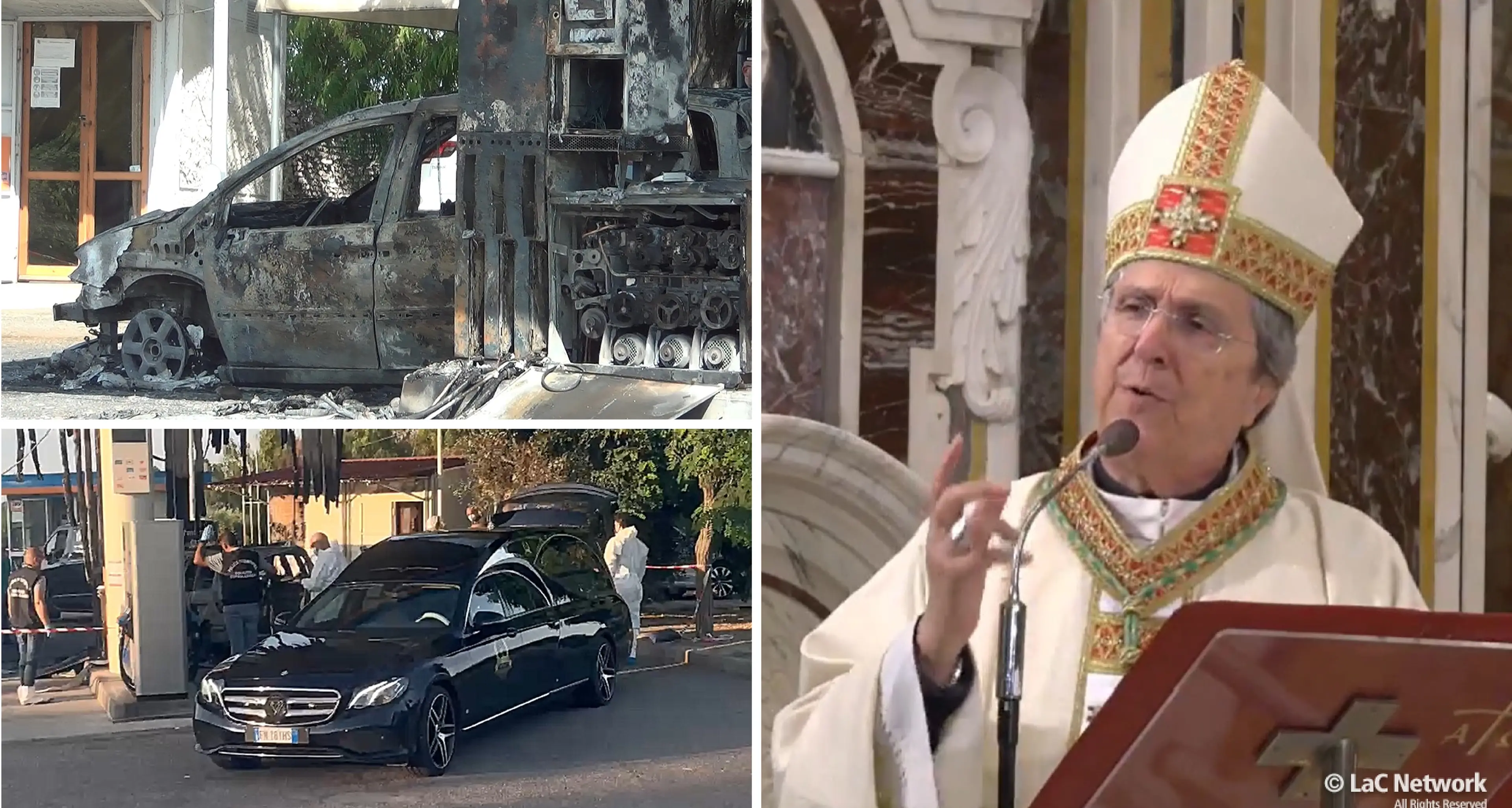 Strage di braccianti, il vescovo Savino: «Caporalato forma moderna di schiavitù, Stato sia presente nei campi e non solo dopo il sangue»\n