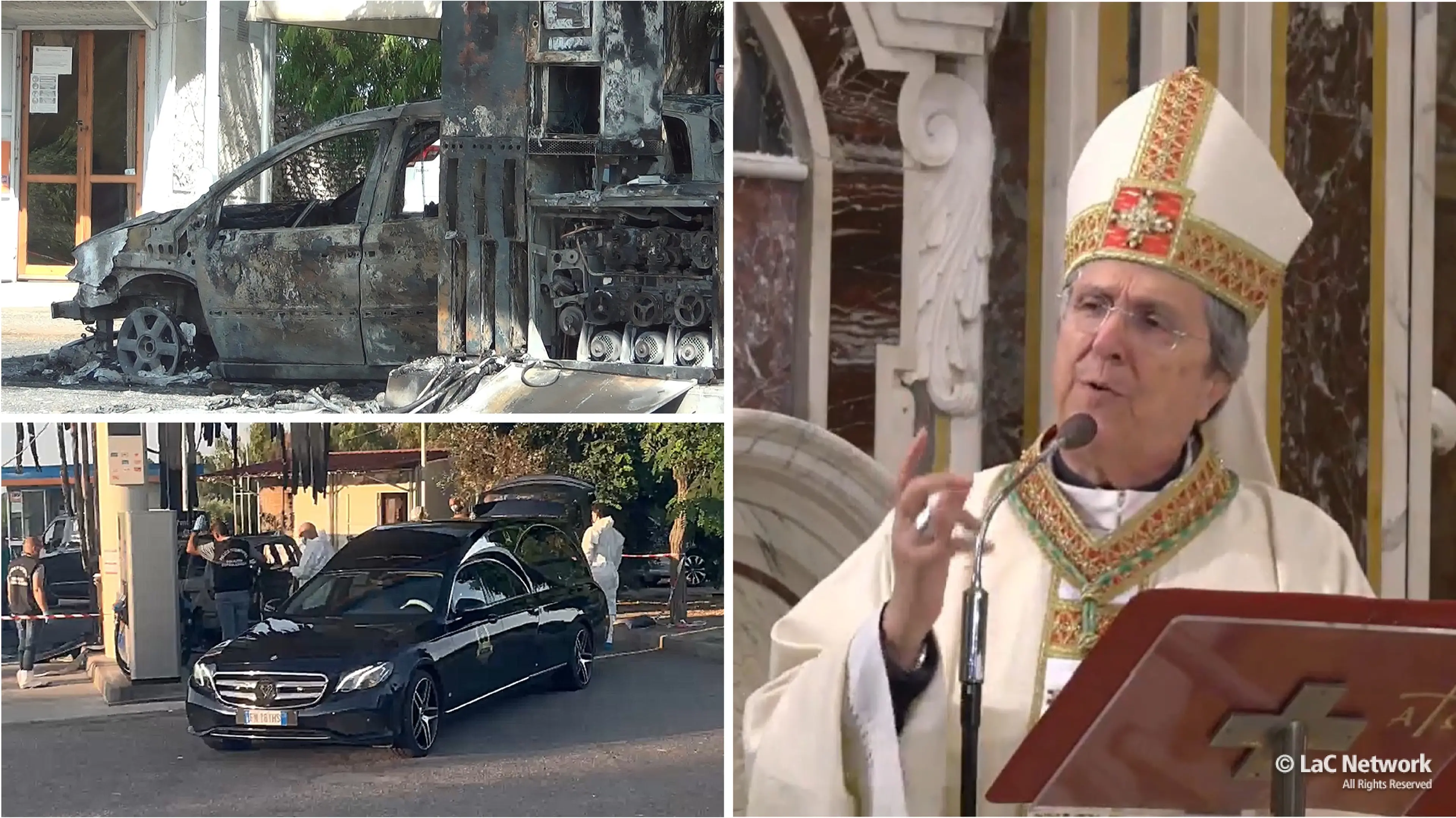 Strage di braccianti, il vescovo Savino: «Caporalato forma moderna di schiavitù, Stato sia presente nei campi e non solo dopo il sangue»\n