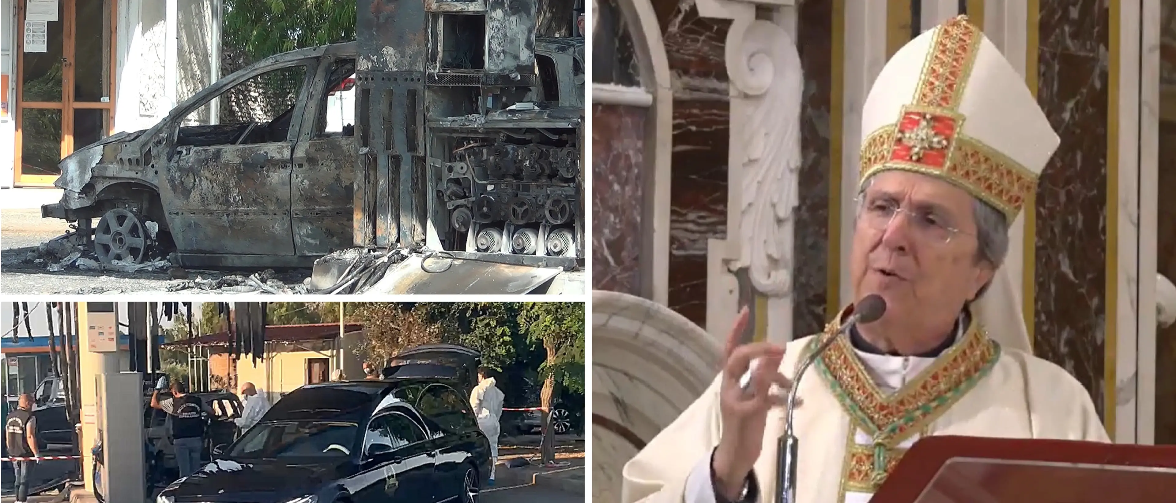 Strage di braccianti, il vescovo Savino: «Caporalato forma moderna di schiavitù, Stato sia presente nei campi e non solo dopo il sangue»\n