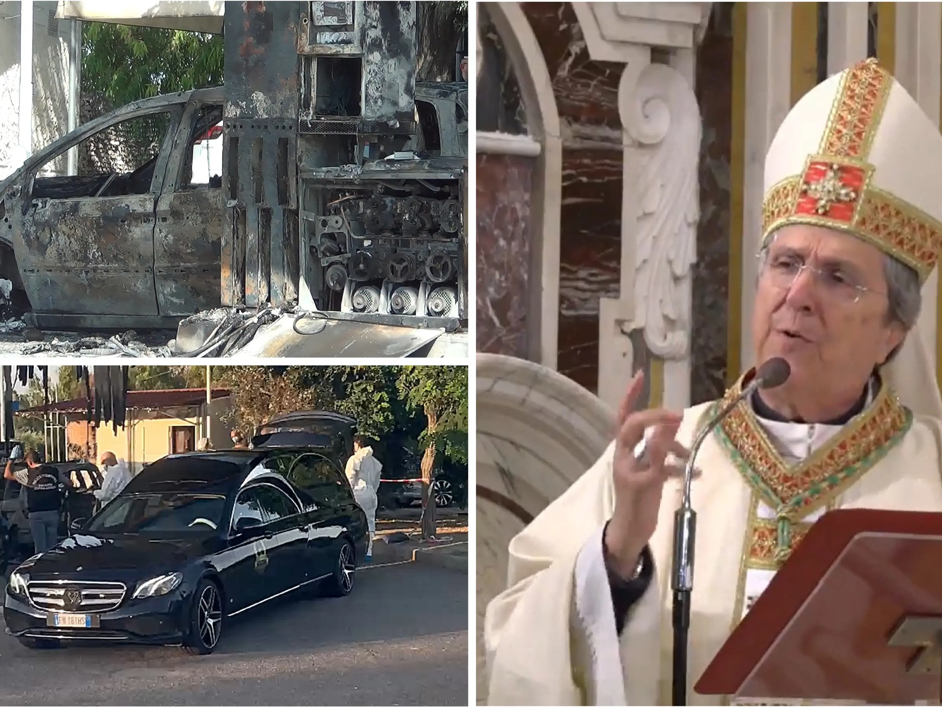 Strage di braccianti, il vescovo Savino: «Caporalato forma moderna di schiavitù, Stato sia presente nei campi e non solo dopo il sangue»