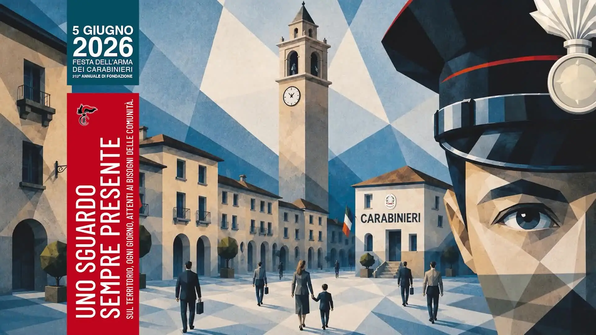 Carabinieri, 212 anni dalla fondazione dell'Arma