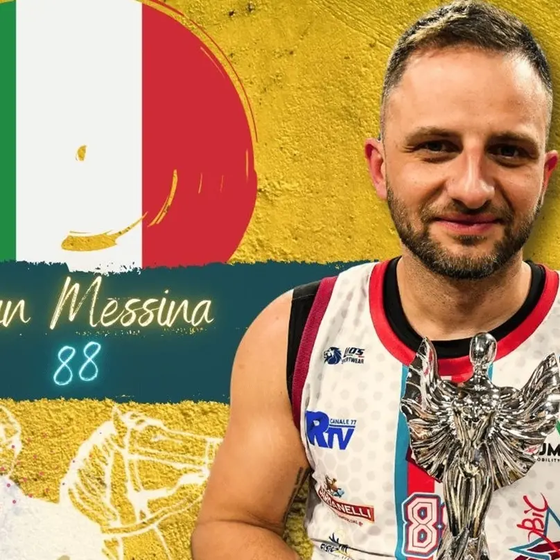 Basket in Carrozzina, a Reggio continua la storia di Ivan Messina\n