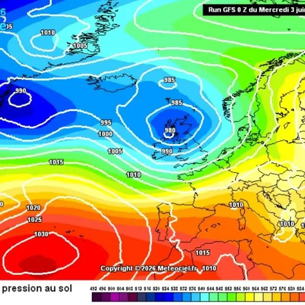 Meteo Cosenza, l’estate si prende un pausa. Poi esploderà il caldo con picchi oltre i 30°\n