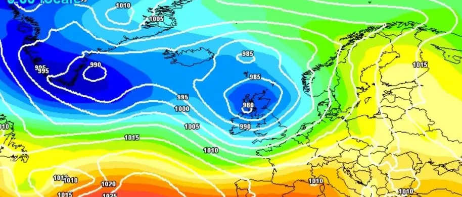 Meteo Cosenza, l’estate si prende un pausa. Poi esploderà il caldo con picchi oltre i 30°\n