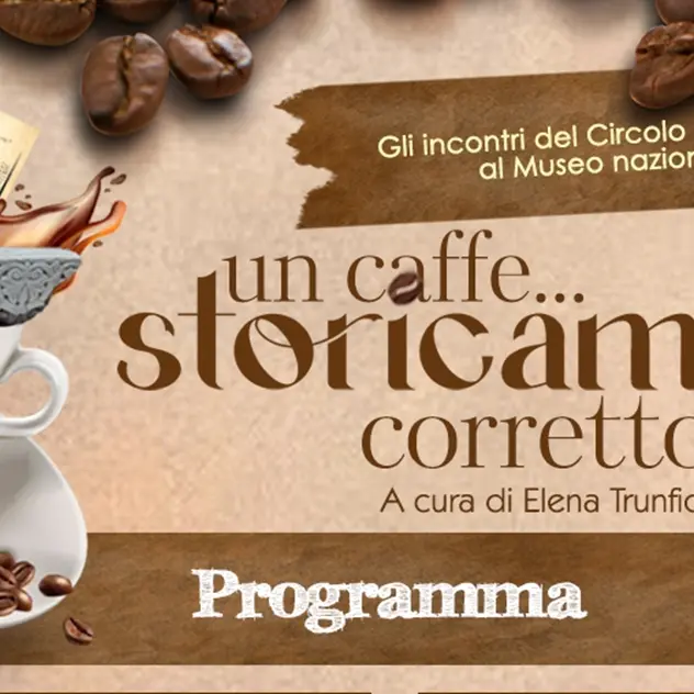 A Locri Epizefiri\u00A0torna “Un caffè…storicamente corretto”\n