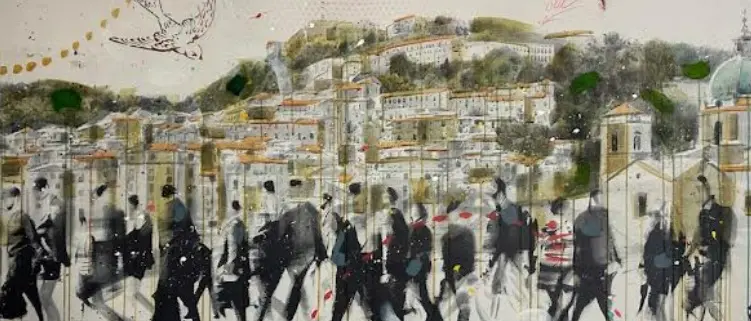 Cosenza, doppio appuntamento con l’arte e alla scoperta del centro storico con Walking in the old city\n