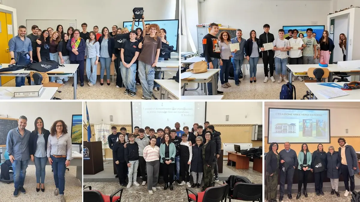 “Architettura e Futuro, necessità urbana e sociale”, l’ordine dei professionisti reggini conclude il percorso di formazione Scuola – Lavoro\n