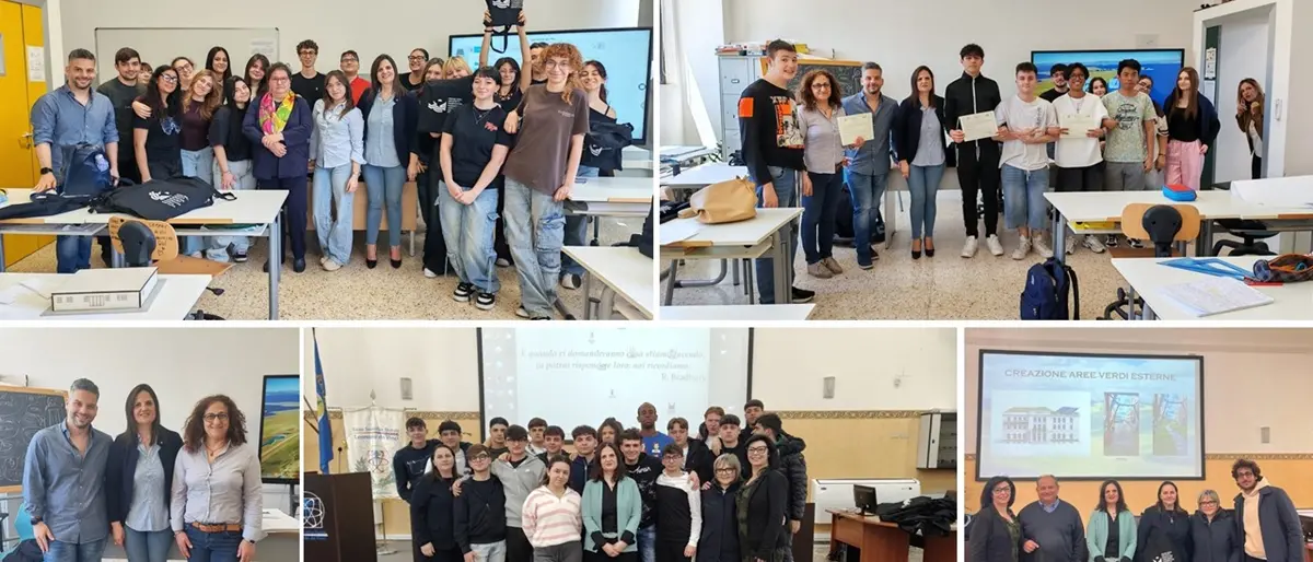 “Architettura e Futuro, necessità urbana e sociale”, l’ordine dei professionisti reggini conclude il percorso di formazione Scuola – Lavoro\n