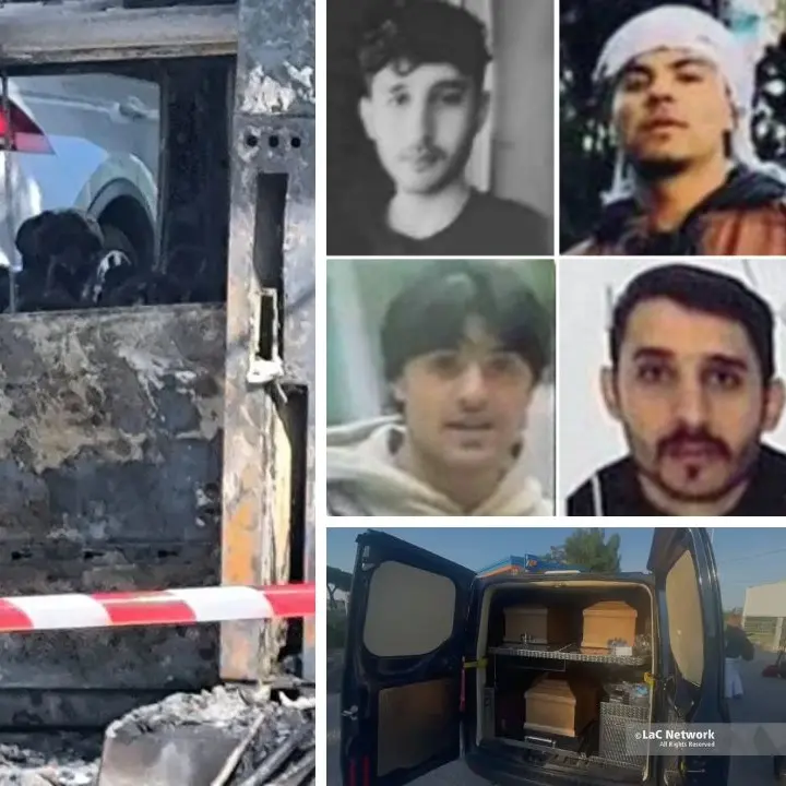 Le fragole per i vicini, la vita in 10 in una casa e l’inferno nei campi: viaggio nella strage di Amendolara\n
