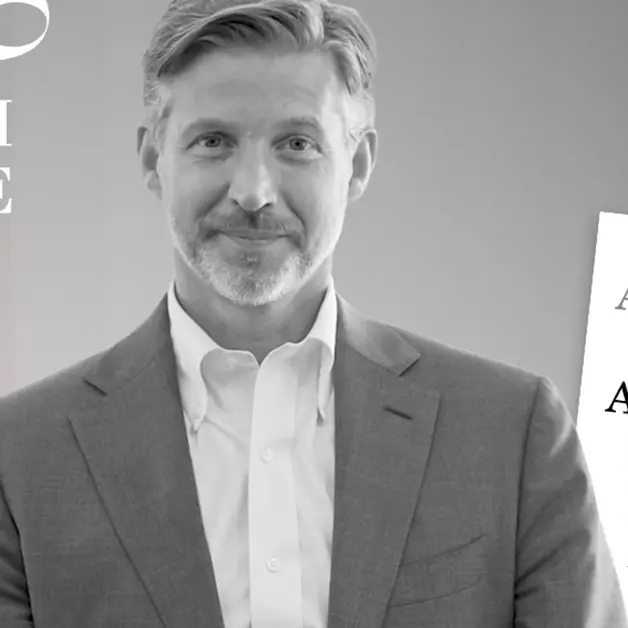 Domani a Reggio Alec Ross dialoga con Francesco Cicione\n