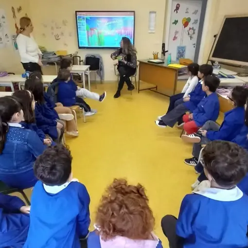 Cultura e legalità: all’IC Gatti-Manzoni-Augruso di Lamezia\u00A0il Patto di Comunità diventa motore di inclusione\n