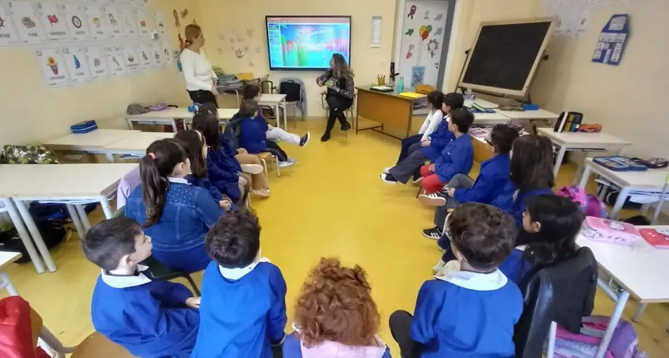Cultura e legalità: all’IC Gatti-Manzoni-Augruso di Lamezia\u00A0il Patto di Comunità diventa motore di inclusione\n
