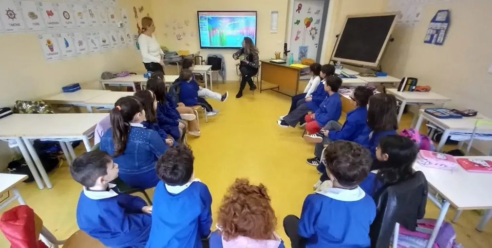 Cultura e legalità: all’IC Gatti-Manzoni-Augruso di Lamezia\u00A0il Patto di Comunità diventa motore di inclusione\n