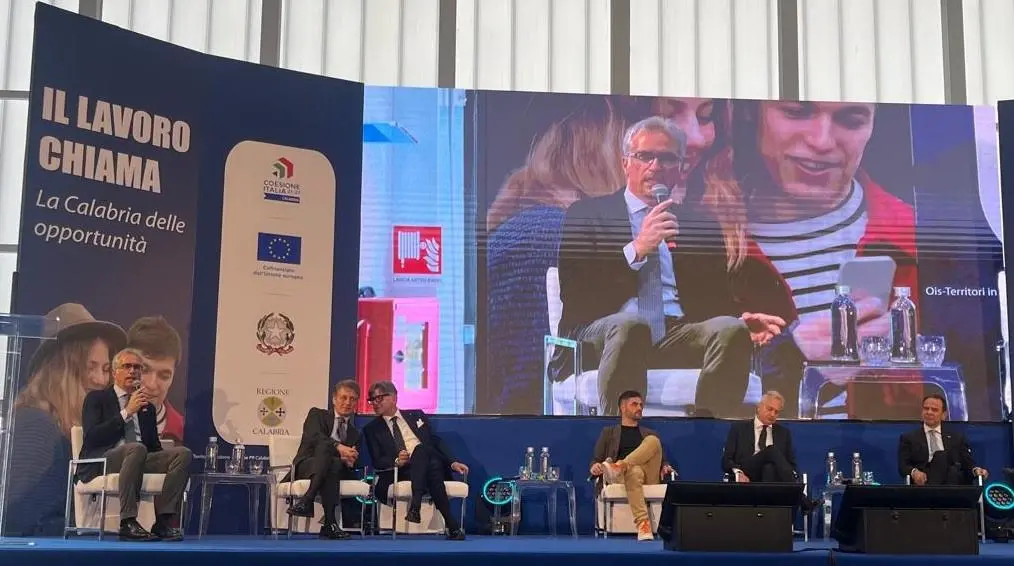 Camera di commercio di Reggio Calabria: siglato l’accordo con la Regione per il rafforzamento della filiera meccanica\n