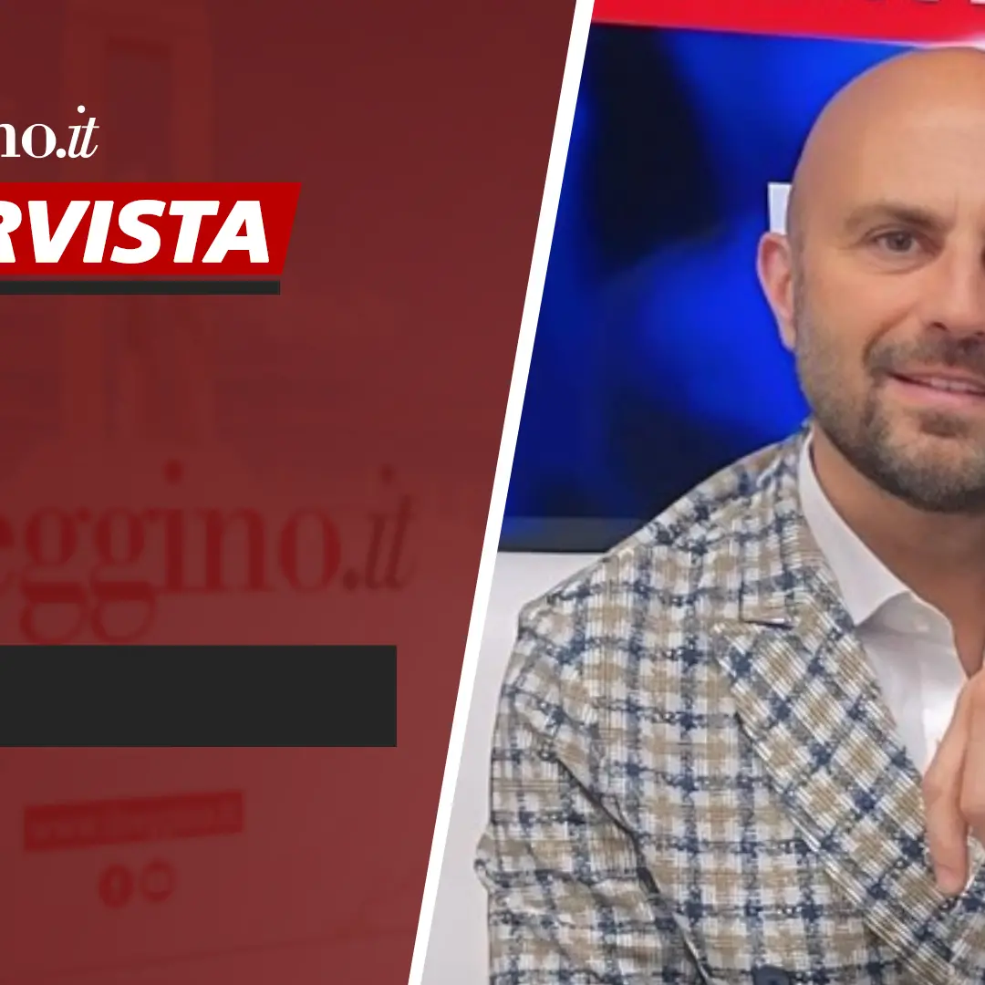 Elisa Barresi intervista Luca Abete