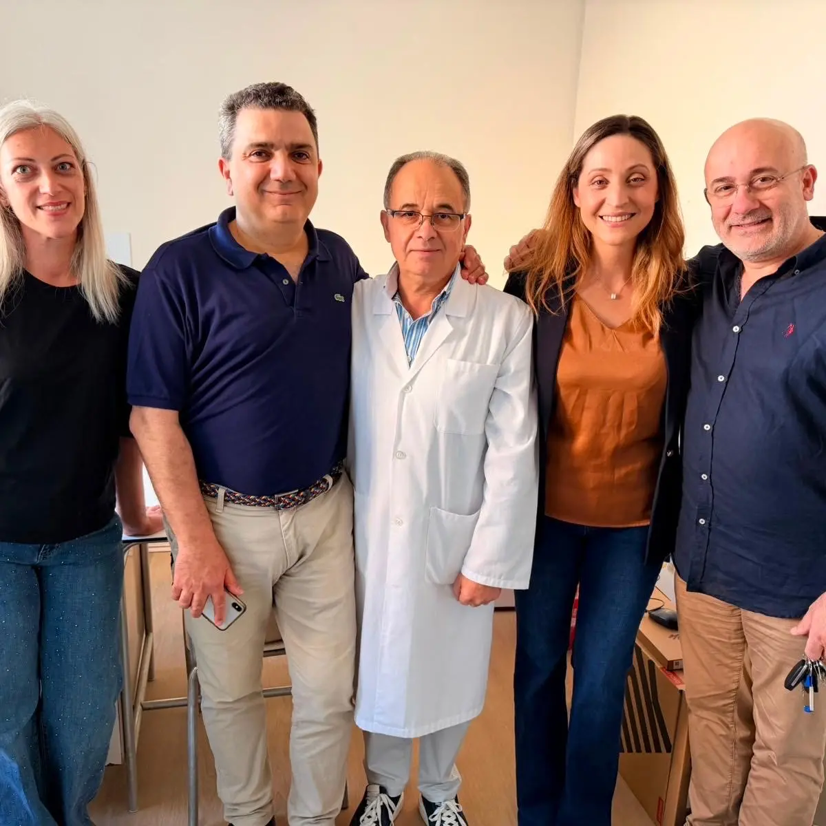 Inaugurata l’AFT di Gioia Tauro: «Un passo avanti per l’assistenza ai cittadini»\n