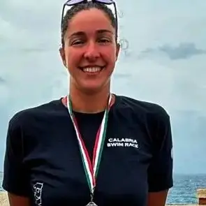 Cristina Bertucci punta di diamante del Nuoto catanzarese