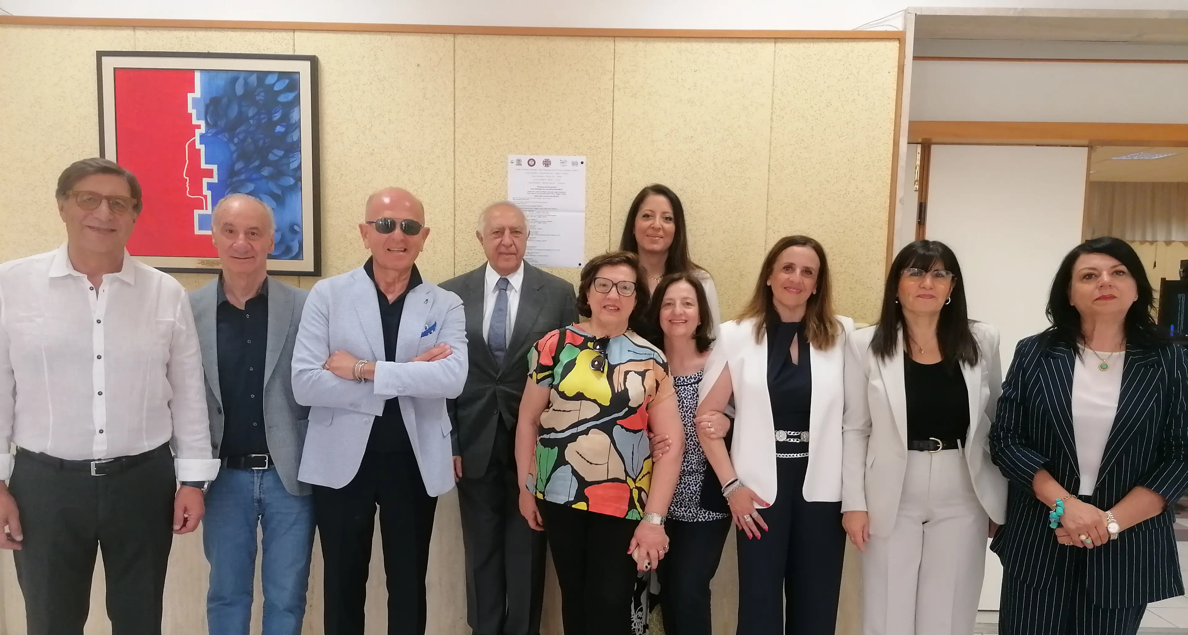 Scuola e sanità a confronto: il corso di Biologia con curvatura biomedica orienta i futuri medici\n