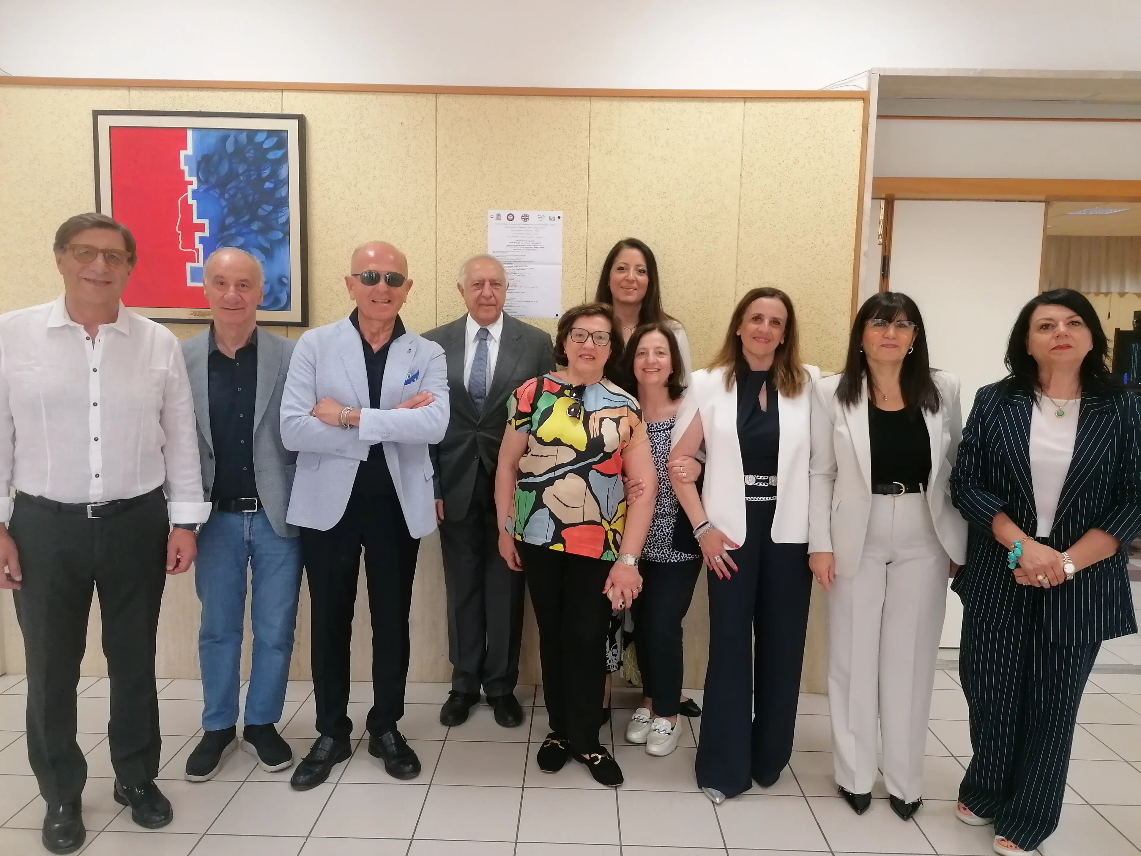 Scuola e sanità a confronto: il corso di Biologia con curvatura biomedica orienta i futuri medici\n