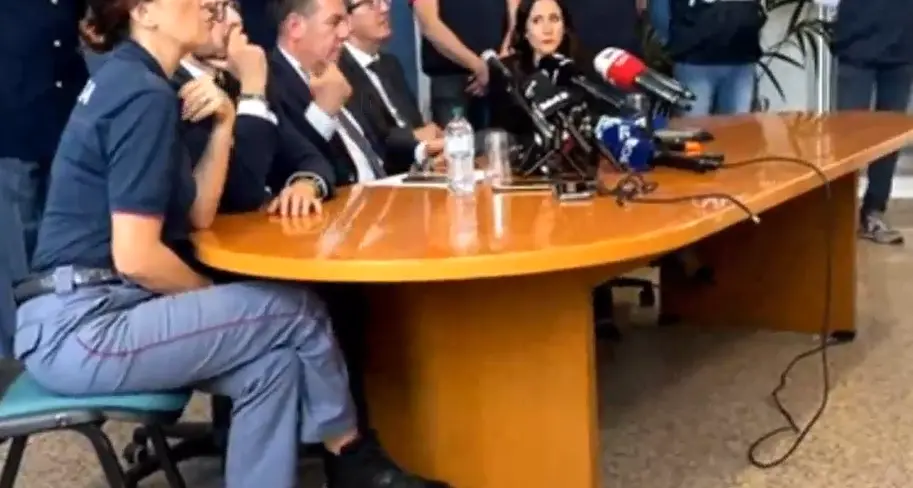 Strage di Amendolara, il procuratore D’Alessio: «Decisiva la sinergia tra le forze dell’ordine»