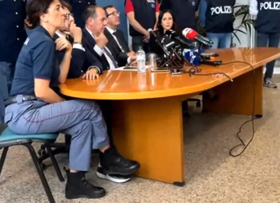 Strage di Amendolara, il procuratore D’Alessio: «Decisiva la sinergia tra le forze dell’ordine»