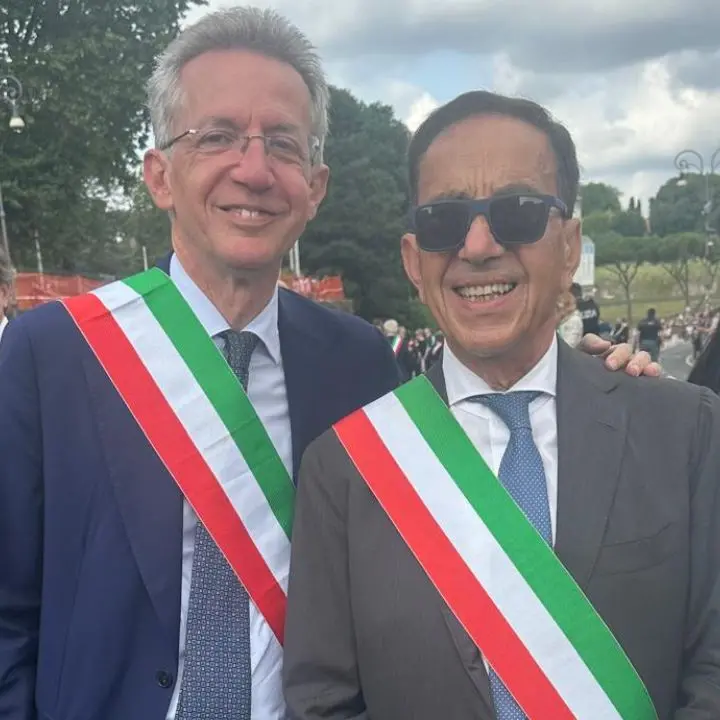 Festa della Repubblica, alla parata di Roma anche il sindaco di Africo: «Esserci stato di persona è stata per me un'emozione profonda»