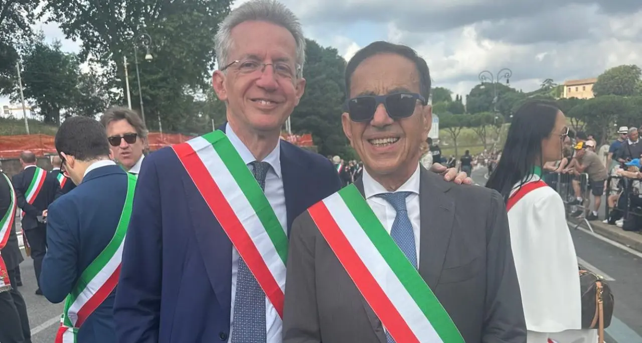 Festa della Repubblica, alla parata di Roma anche il sindaco di Africo: «Esserci stato di persona è stata per me un'emozione profonda»