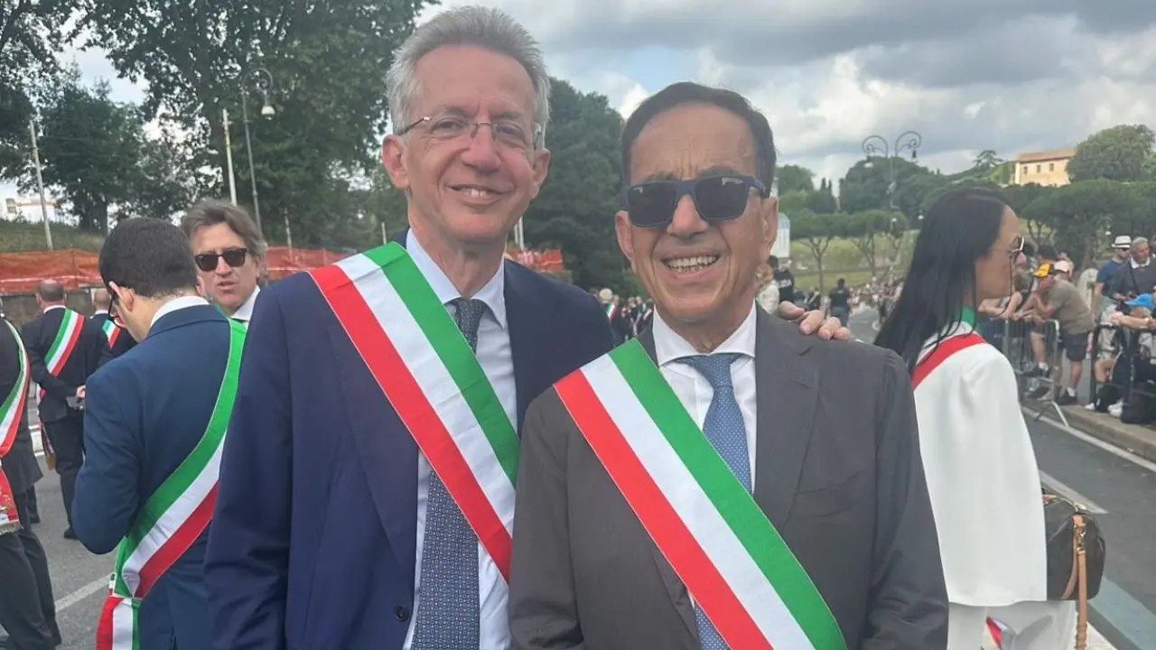 Festa della Repubblica, alla parata di Roma anche il sindaco di Africo: «Esserci stato di persona è stata per me un'emozione profonda»
