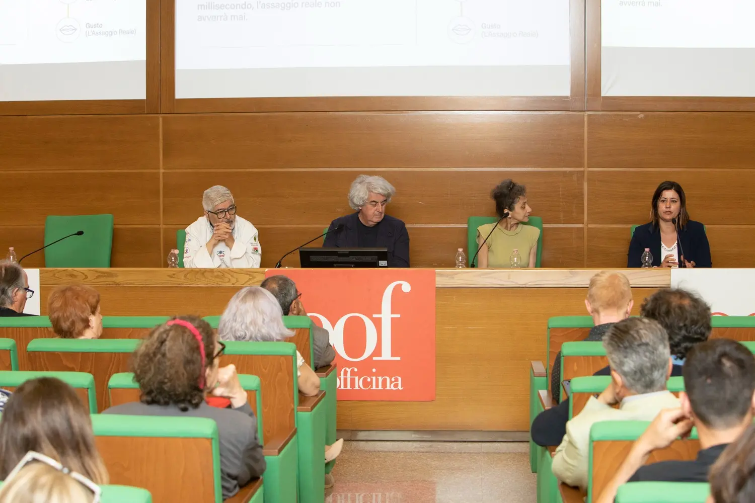 Forum Olio&Ristorazione: al centro del dibattito anche il libro della cosentina Adele Bonaro\n