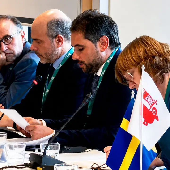Acqua e cambiamenti climatici, la Regione Calabria presenta le sue buone pratiche al seminario Cpmr