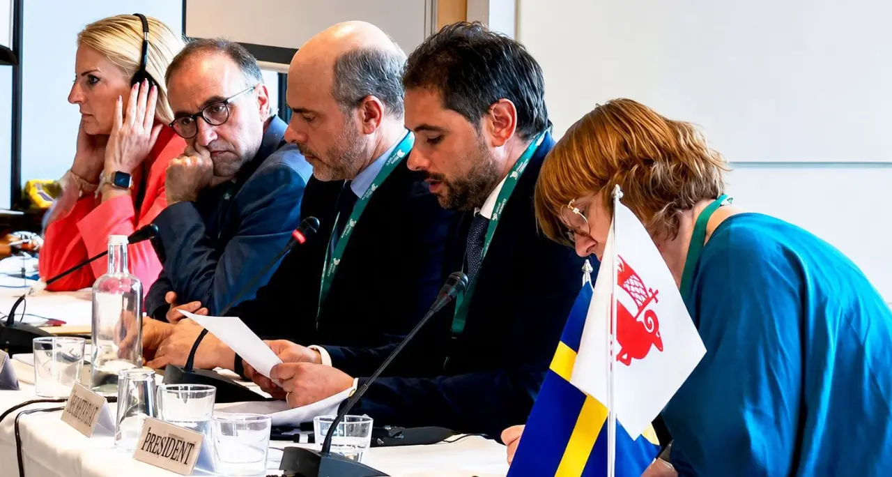 Acqua e cambiamenti climatici, la Regione Calabria presenta le sue buone pratiche al seminario Cpmr