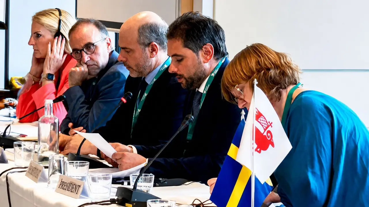 Acqua e cambiamenti climatici, la Regione Calabria presenta le sue buone pratiche al seminario Cpmr