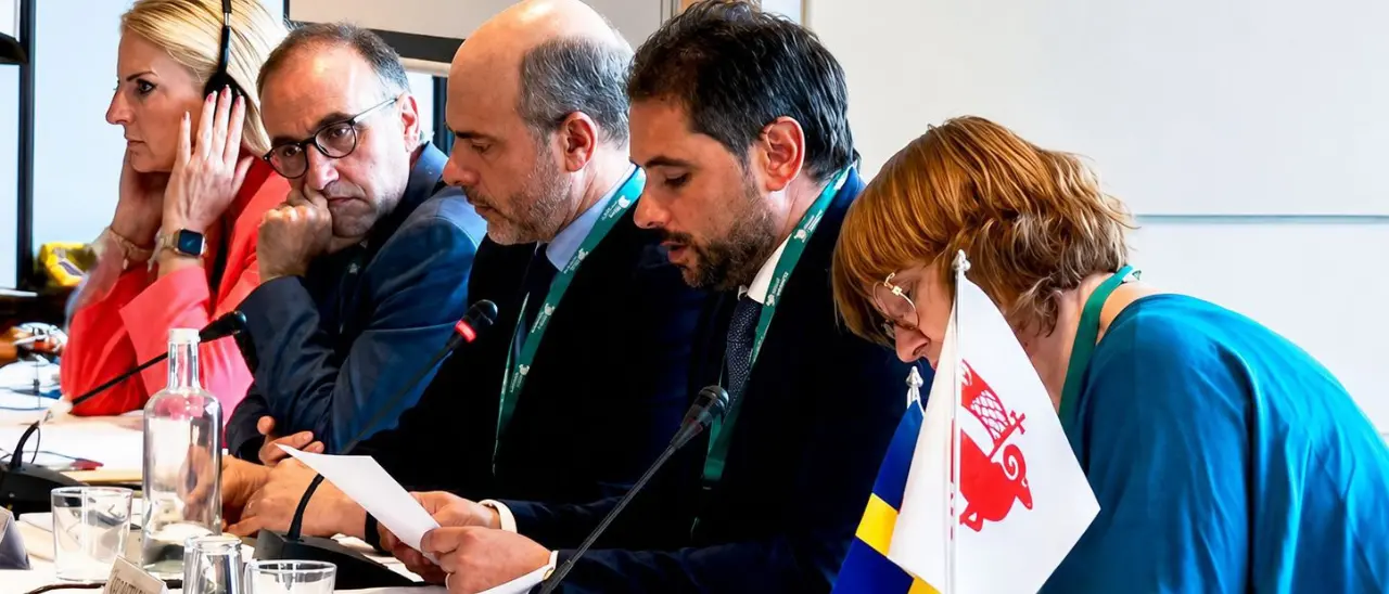 Acqua e cambiamenti climatici, la Regione Calabria presenta le sue buone pratiche al seminario Cpmr