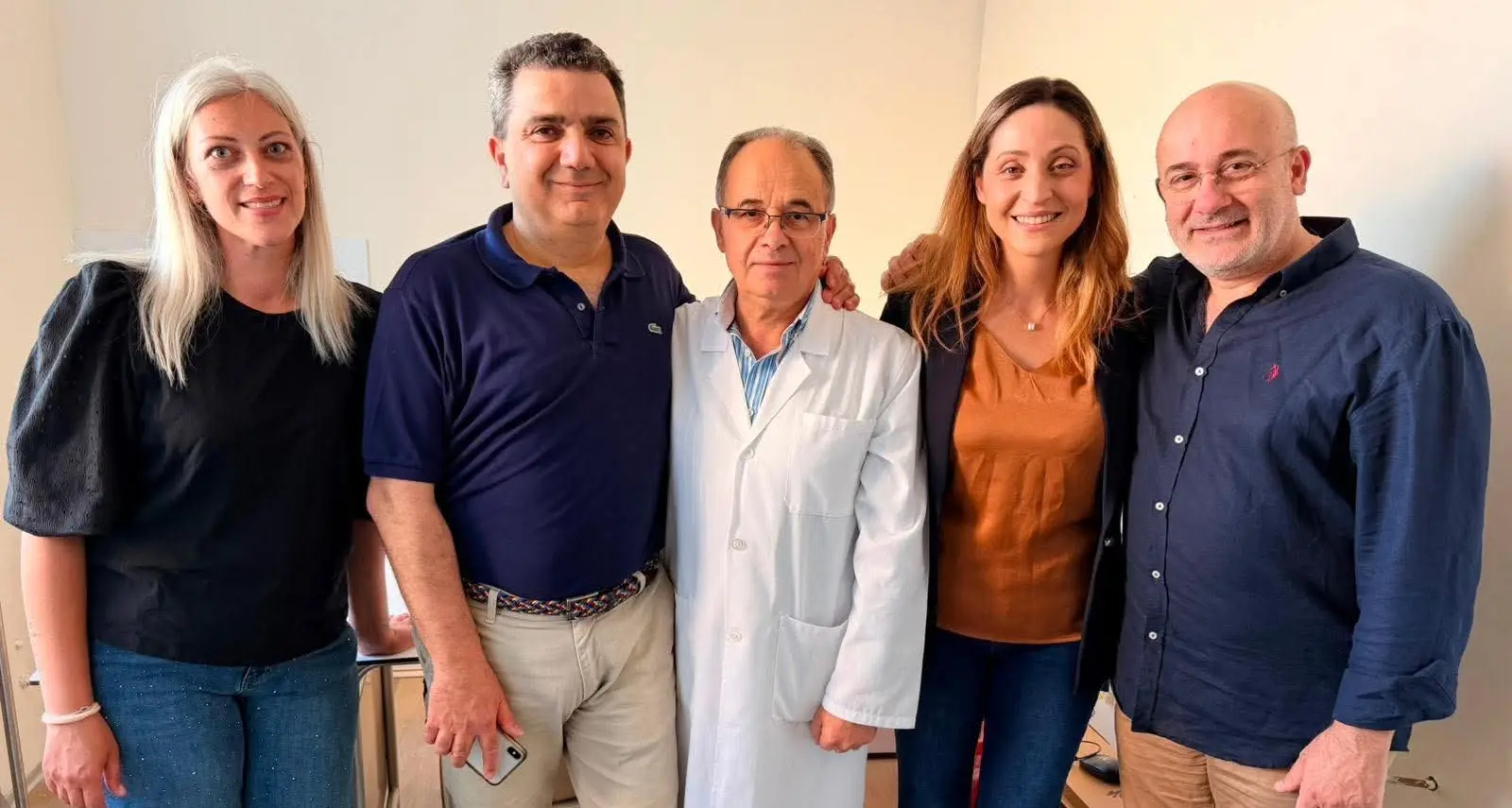 Inaugurata a Gioia Tauro l’aggregazione funzionale territoriale che raggruppa i medici di famiglia\n