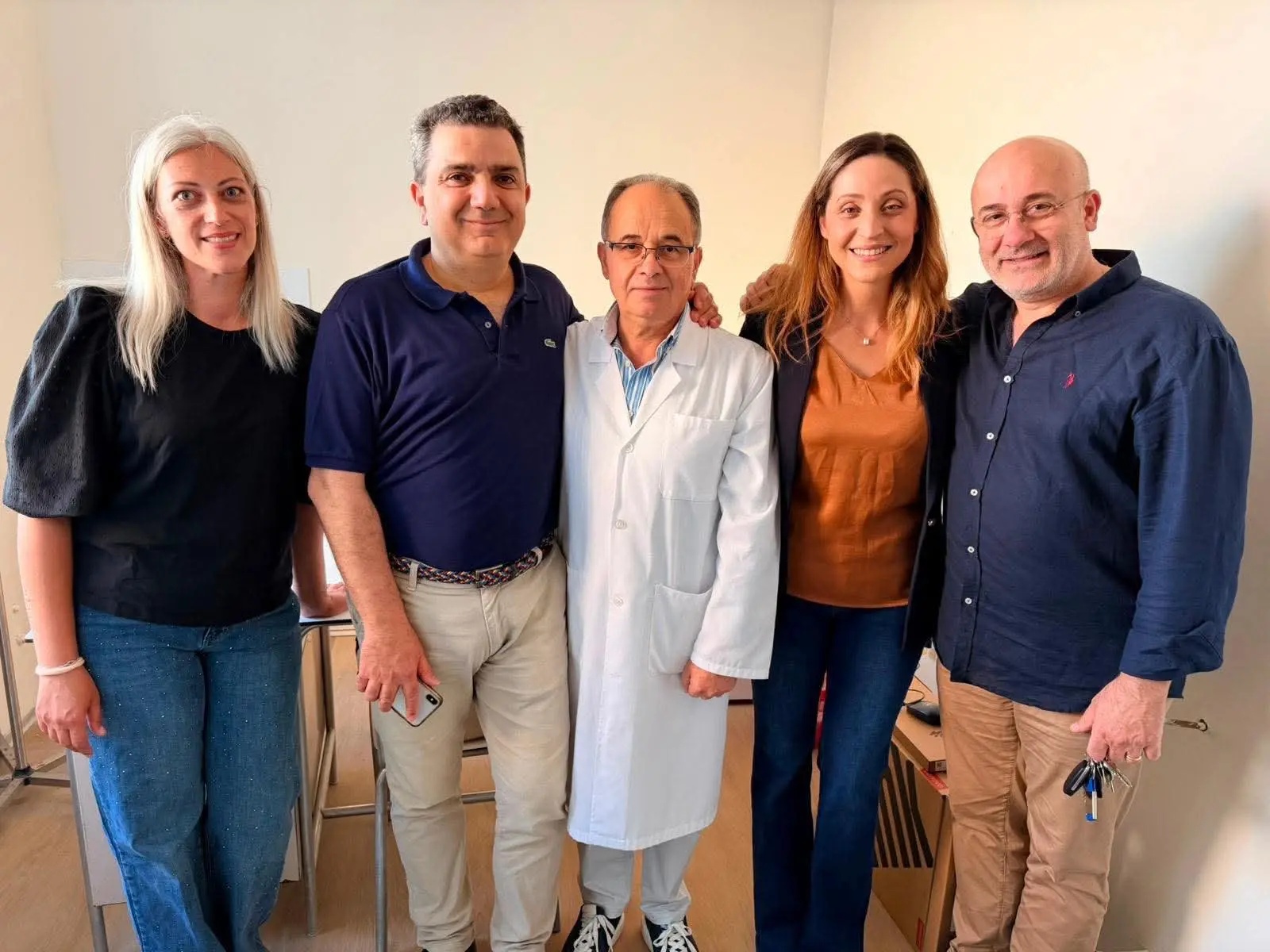 Inaugurata a Gioia Tauro l’aggregazione funzionale territoriale che raggruppa i medici di famiglia\n