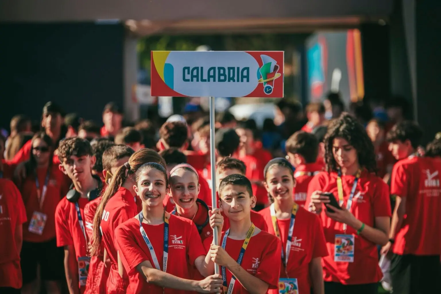 Taekwondo, la Calabria protagonista a Roma tra Grand Prix e tricolori senior\n