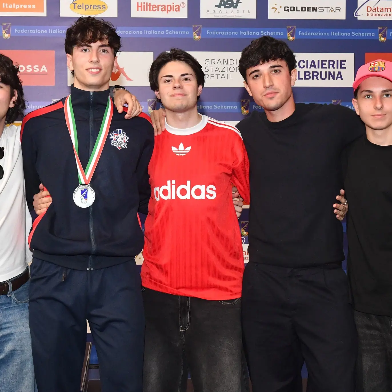 Francesco Dodaro è vicecampione italiano Under 20, argento storico per la scherma calabrese\n