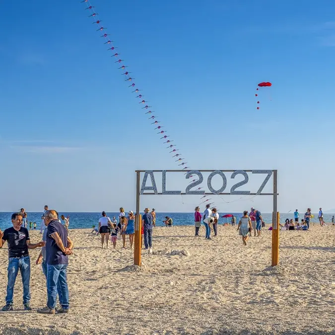 Caulonia, si chiude\u00A0il Festival Internazionale del Volo \"Vincenzo Raschellà\" 2026\n
