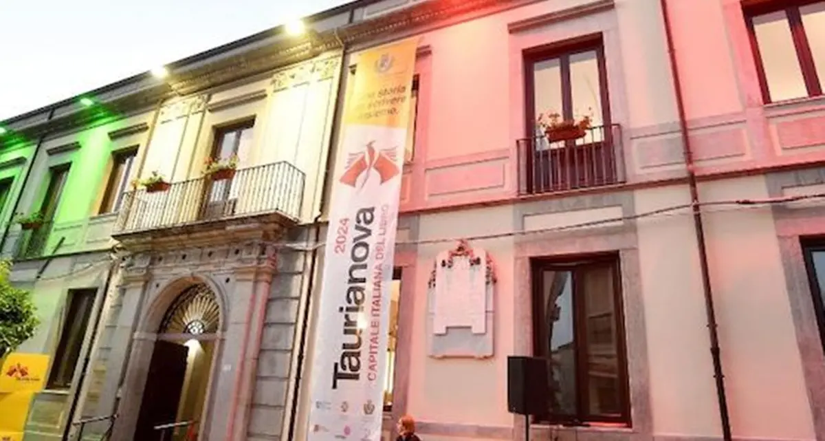 “Premio Prima Italia” 2026 alla\u00A0biblioteca comunale di Taurianova\n