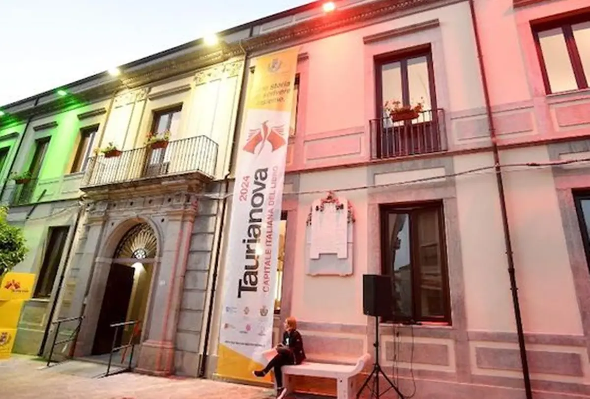 “Premio Prima Italia” 2026 alla\u00A0biblioteca comunale di Taurianova\n