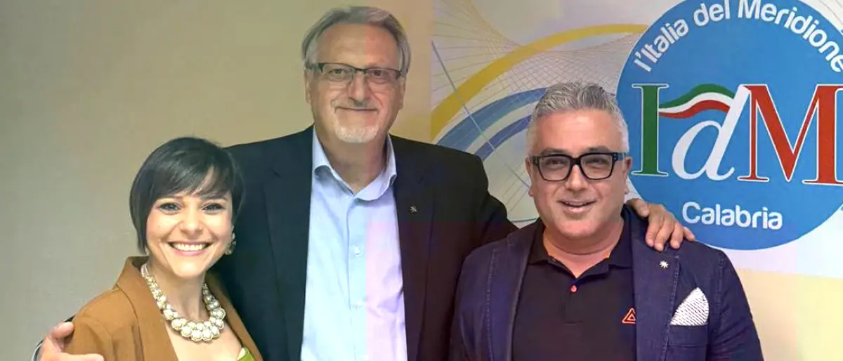 Roberto Bartolomeo nominato commissario cittadino di Italia del Meridione a Cosenza\n