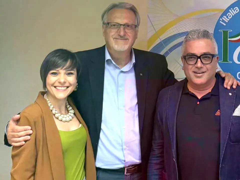 Roberto Bartolomeo nominato commissario cittadino di Italia del Meridione a Cosenza