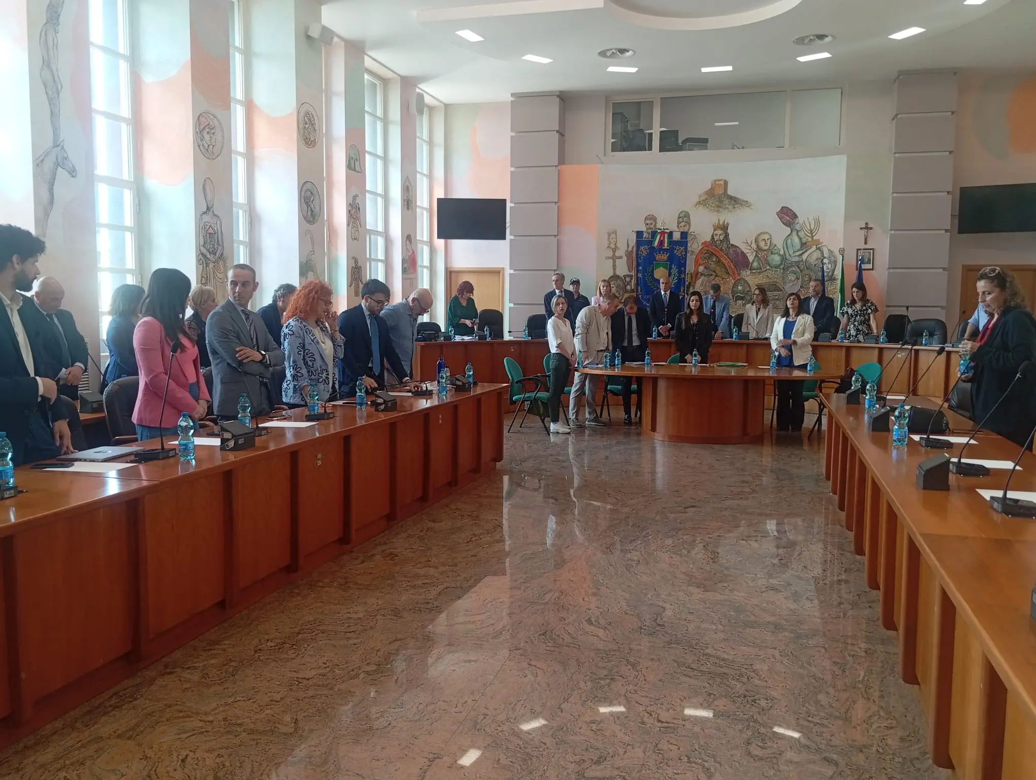Cosenza, il Consiglio comunale approva il Rendiconto di gestione 2025\n
