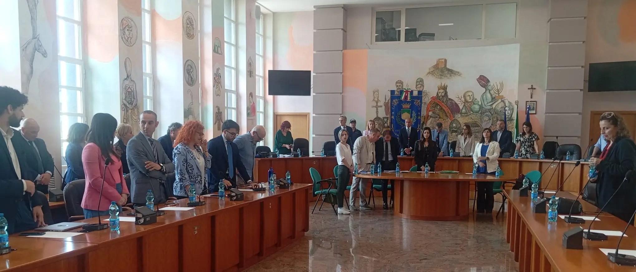 Cosenza, il Consiglio comunale approva il Rendiconto di gestione 2025\n
