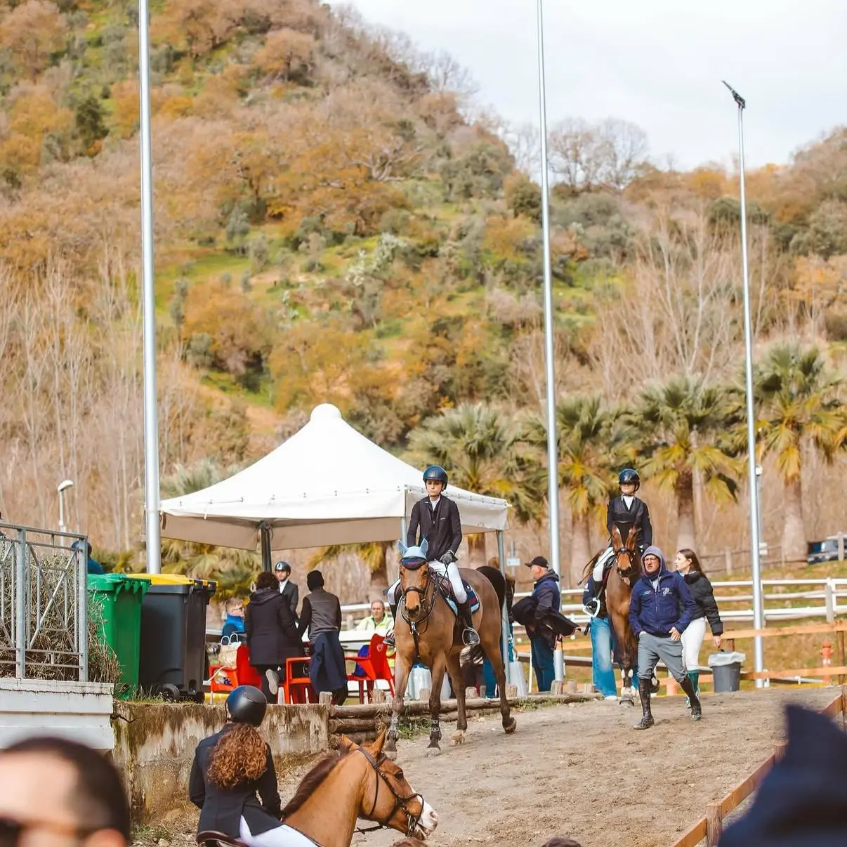 Campionati regionali di Salto ostacoli alla Valle dei Mulini di Catanzaro: tre giorni di sport e spettacolo
