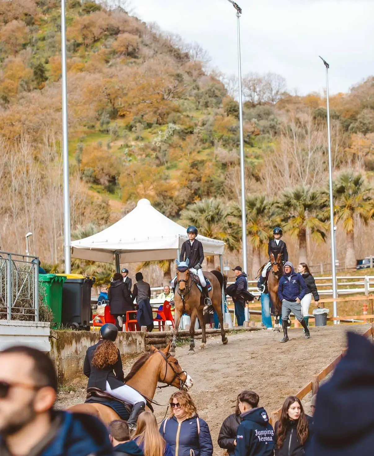 Campionati regionali di Salto ostacoli alla Valle dei Mulini di Catanzaro: tre giorni di sport e spettacolo