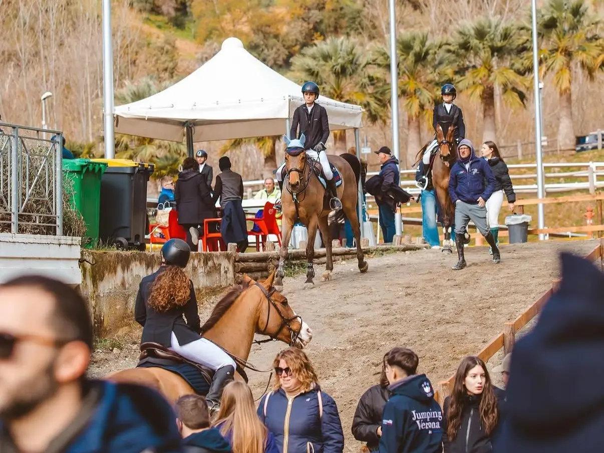 Campionati regionali di Salto ostacoli alla Valle dei Mulini di Catanzaro: tre giorni di sport e spettacolo