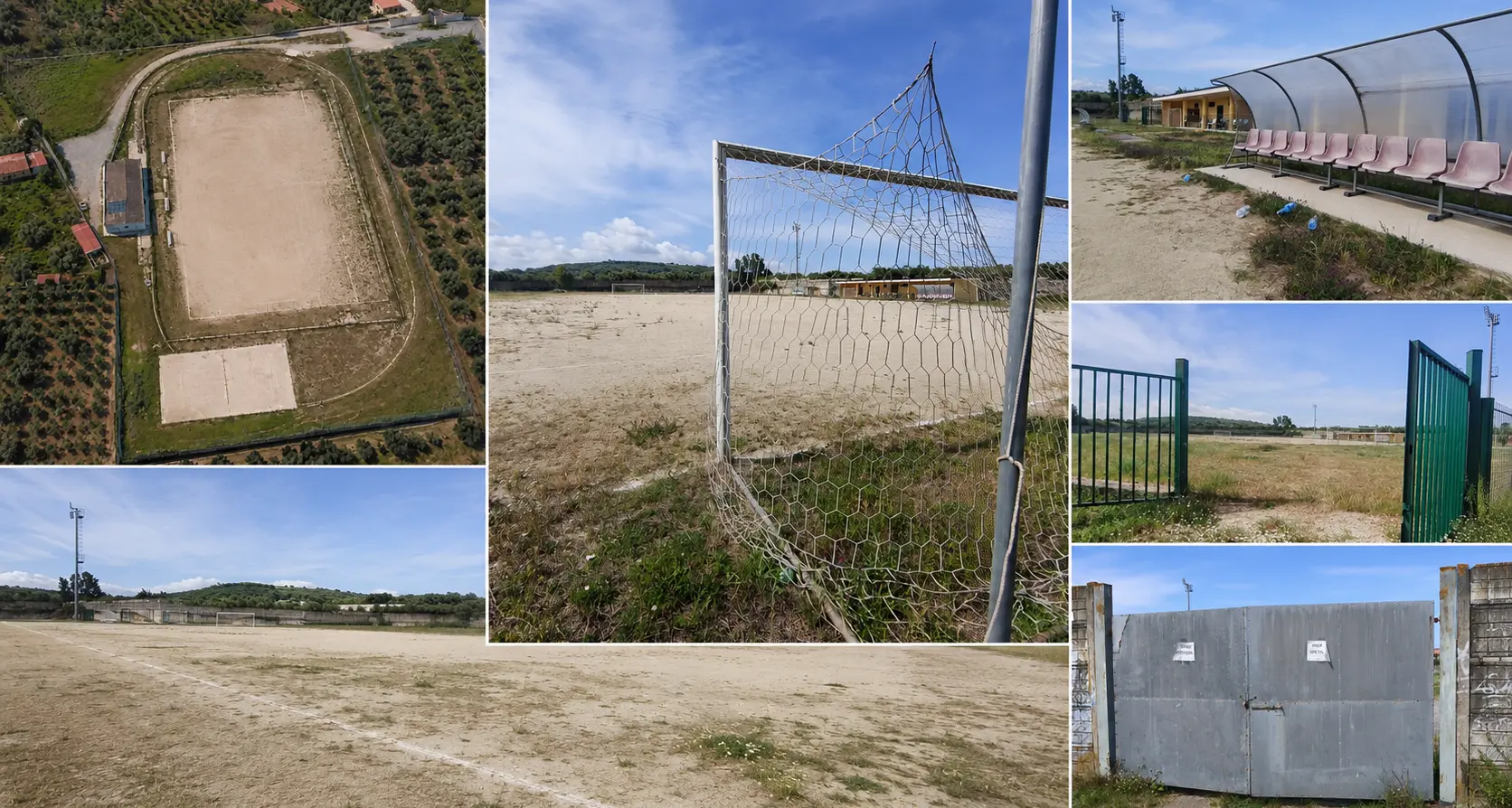 <p>Oltre un milione di euro per riqualificare lo stadio di Limbadi, <span style=\"color:hsl(0, 75%, 60%);\">unico Comune vibonese</span> finanziato</p>